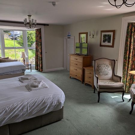 The Buck Hotel Reeth Exterior foto