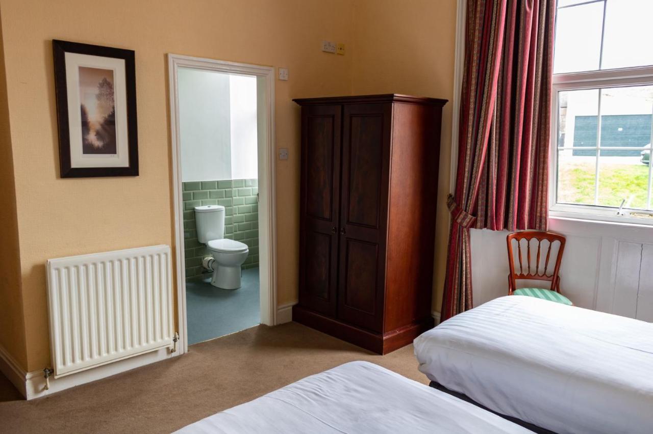The Buck Hotel Reeth Exterior foto